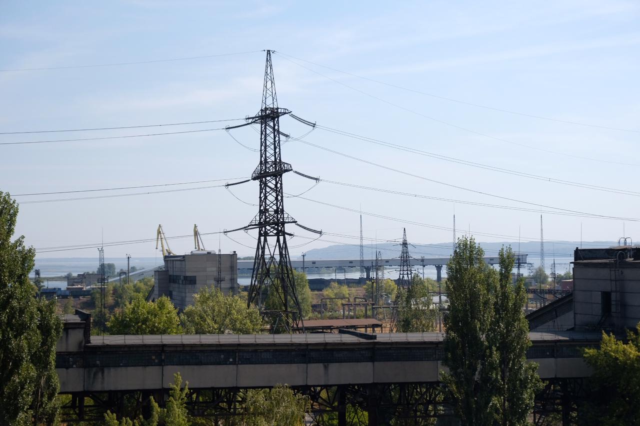 "Центренерго" інвестувало в першу в Україні газоочисну установку на Трипільській ТЕС